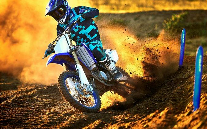 2020 Yamaha YZ 85
