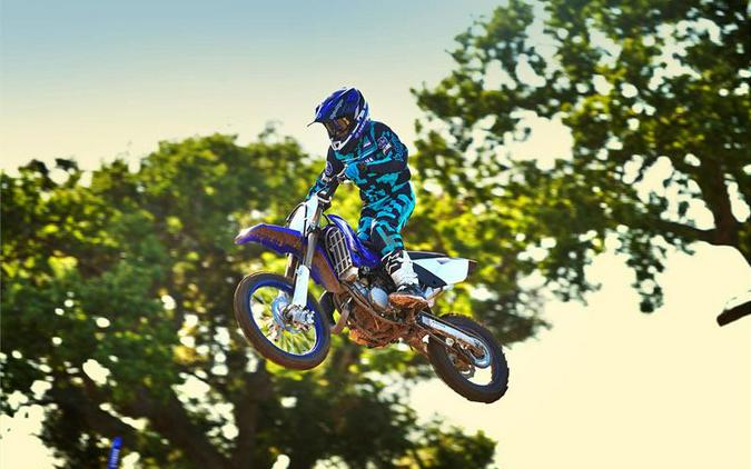 2020 Yamaha YZ 85