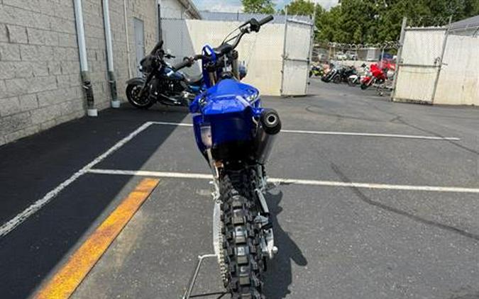 2026 Yamaha YZ250