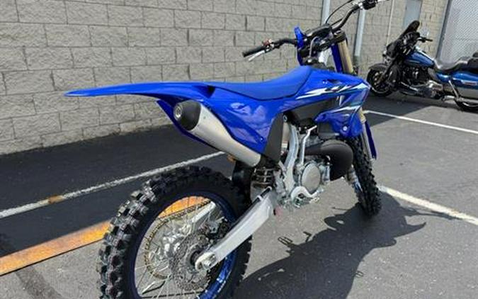 2026 Yamaha YZ250