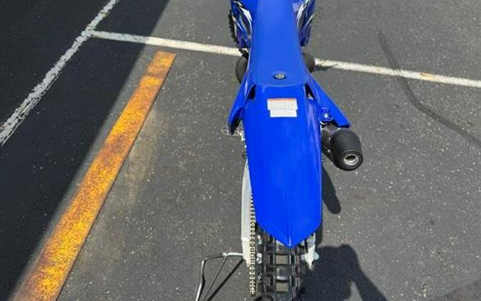 2026 Yamaha YZ250