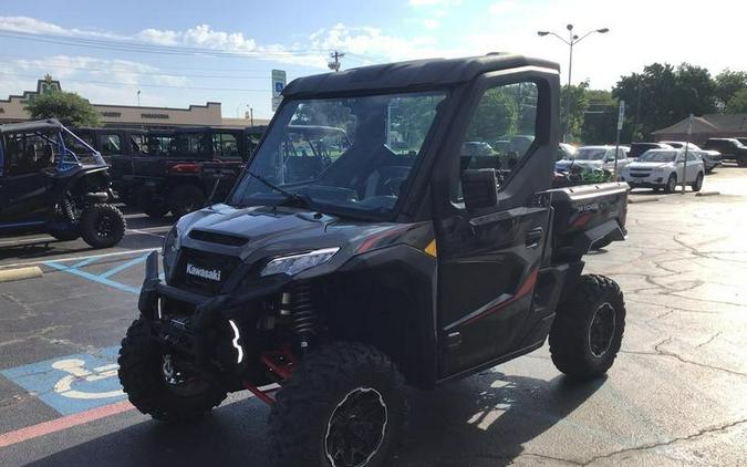 2025 KAWASAKI RIDGE XR