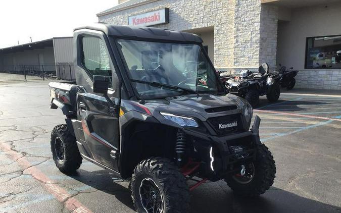 2025 KAWASAKI RIDGE XR