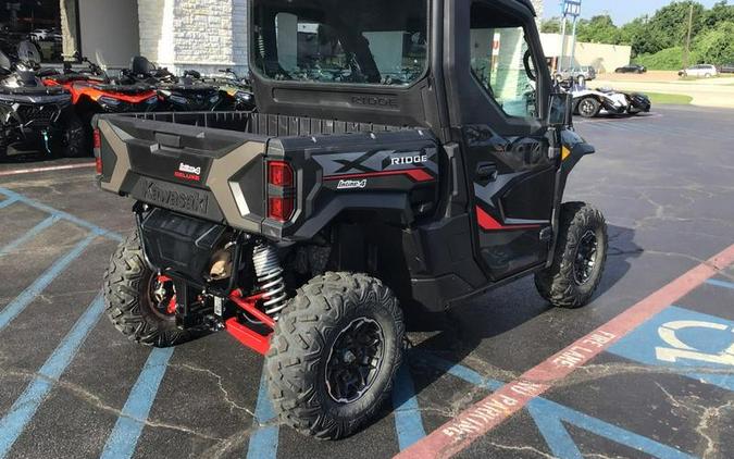 2025 KAWASAKI RIDGE XR