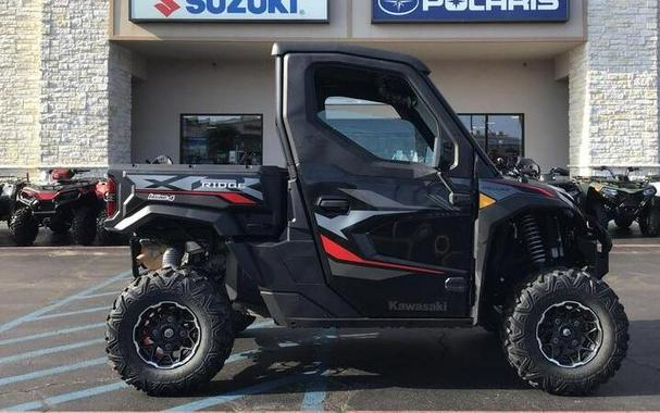 2025 KAWASAKI RIDGE XR