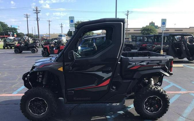 2025 KAWASAKI RIDGE XR