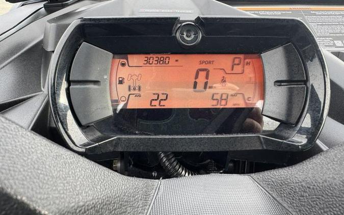 2021 Can-Am® Maverick Sport DPS 1000R