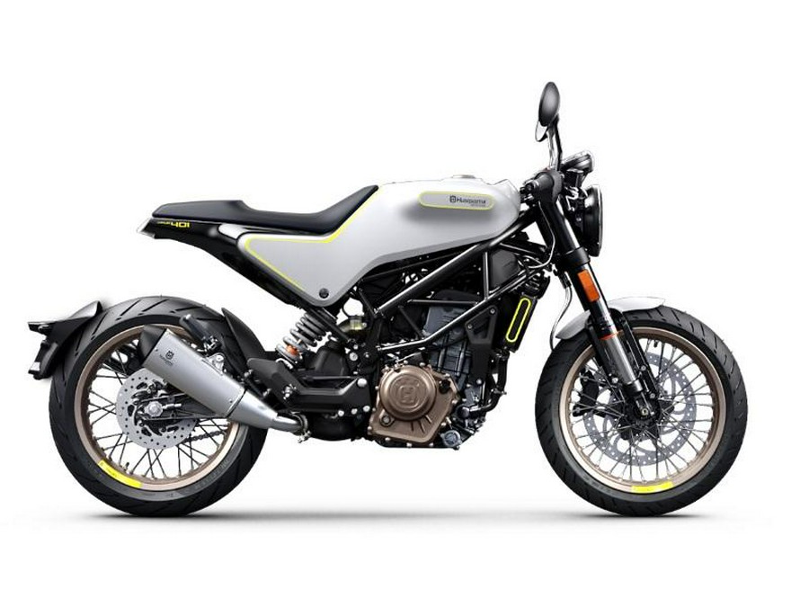 2019 Husqvarna® Vitpilen 401