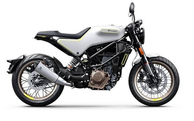 2019 Husqvarna® Vitpilen 401