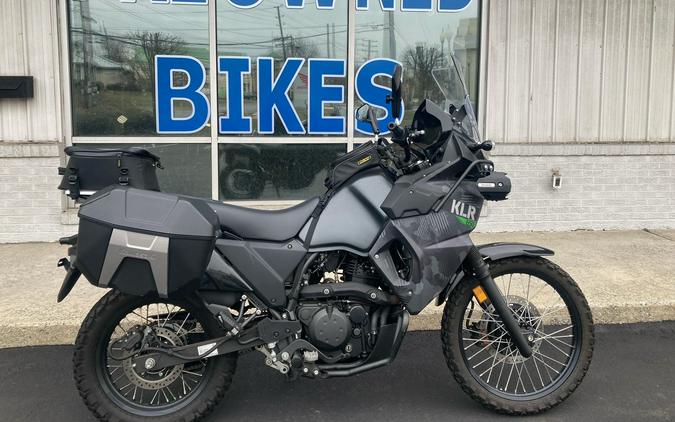 2022 Kawasaki KLR650 Adventure Review (19 Fast Facts)