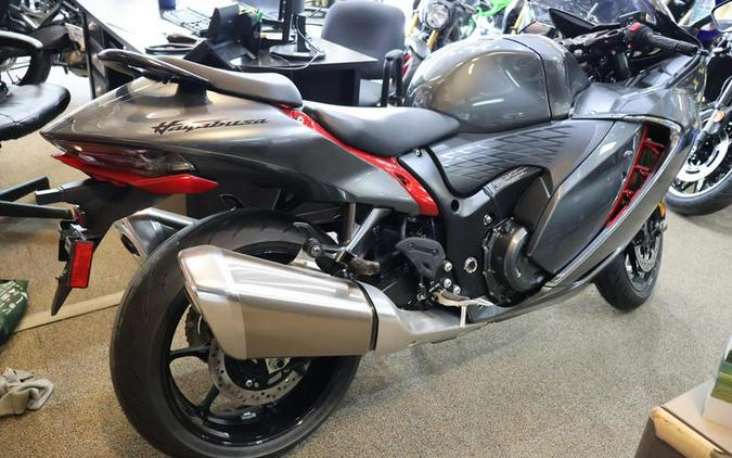 2024 Suzuki Hayabusa