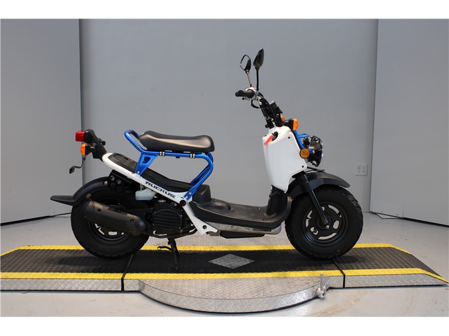 2022 Honda RUCKUS