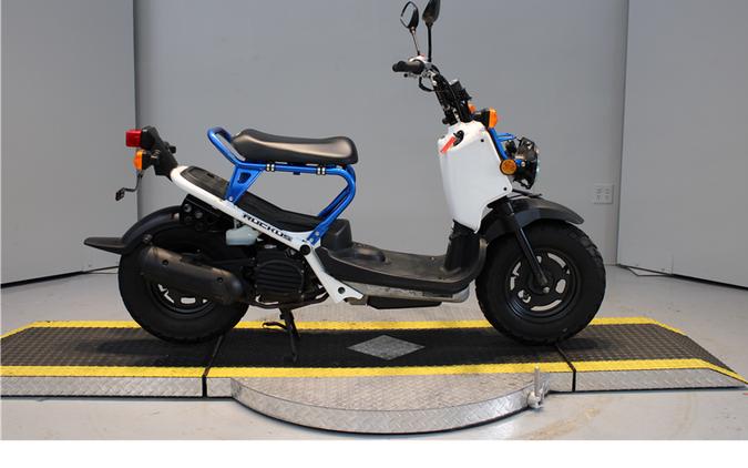 2022 HONDA RUCKUS