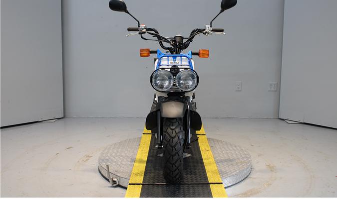 2022 HONDA RUCKUS