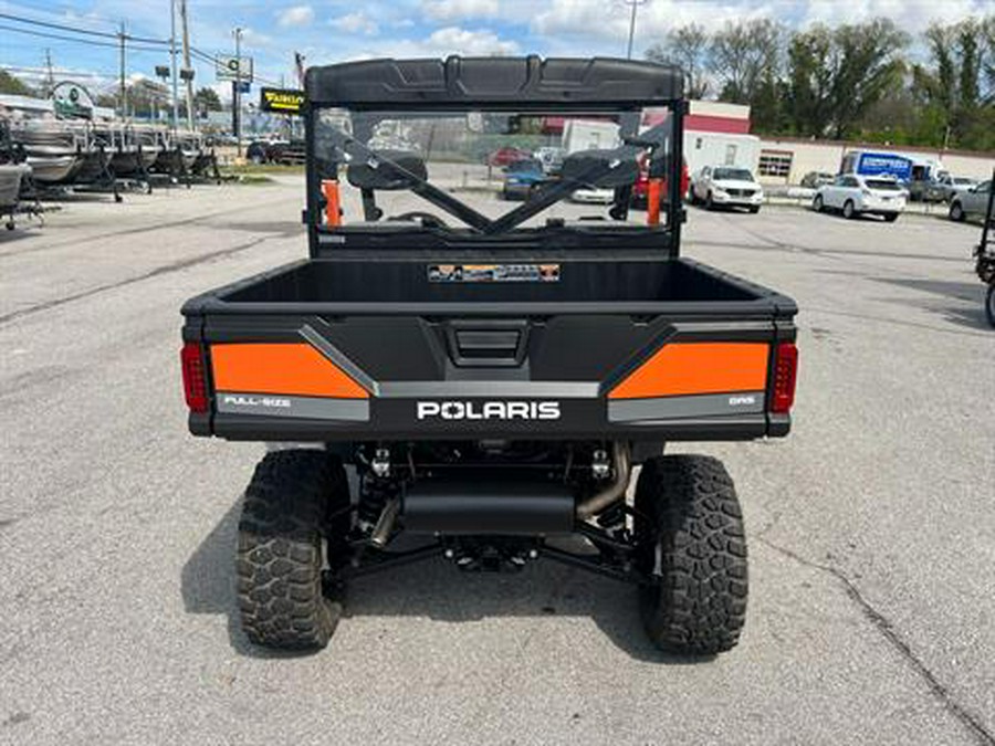 2024 Polaris Commercial Pro XD Full-Size Gas