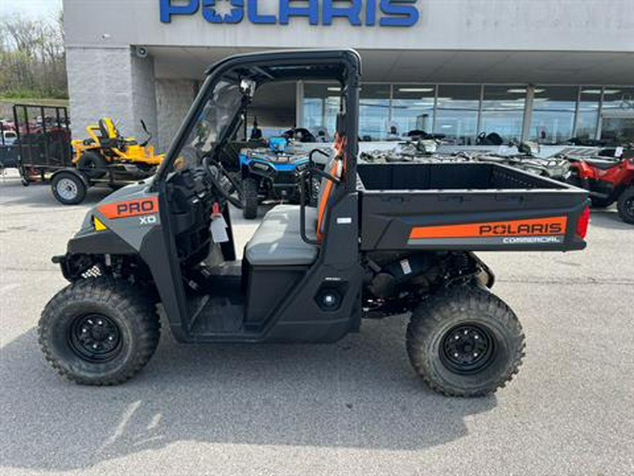 2024 Polaris Commercial Pro XD Full-Size Gas