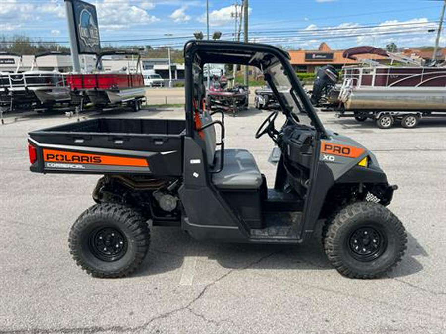 2024 Polaris Commercial Pro XD Full-Size Gas