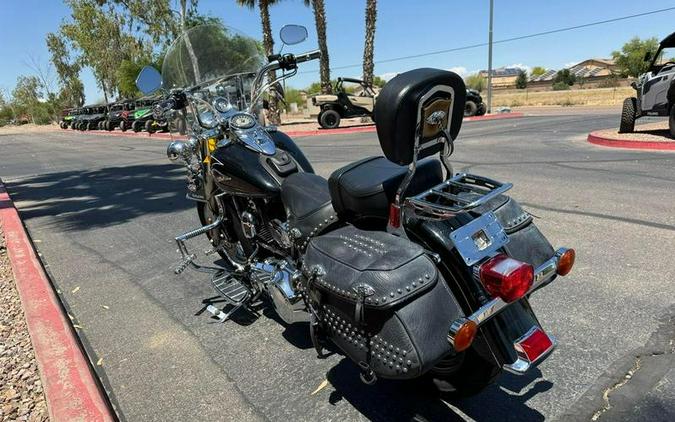 2009 Harley-Davidson® FLSTC - Heritage Softail®