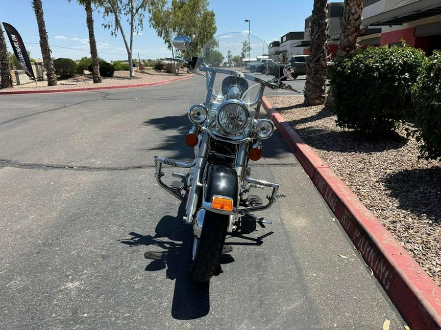 2009 Harley-Davidson® FLSTC - Heritage Softail®