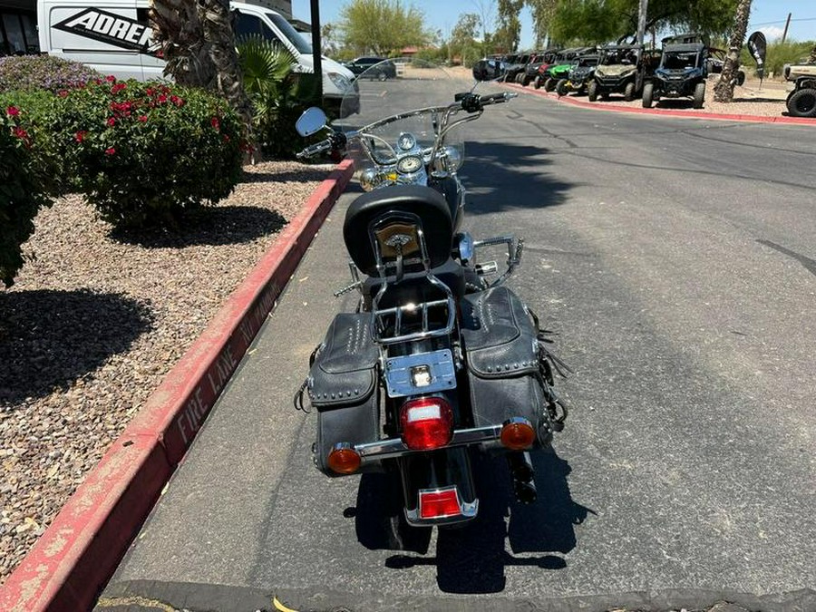 2009 Harley-Davidson® FLSTC - Heritage Softail®