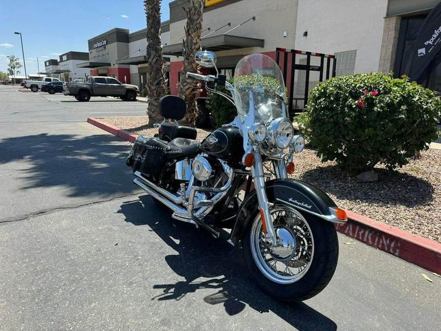 2009 Harley-Davidson® FLSTC - Heritage Softail®