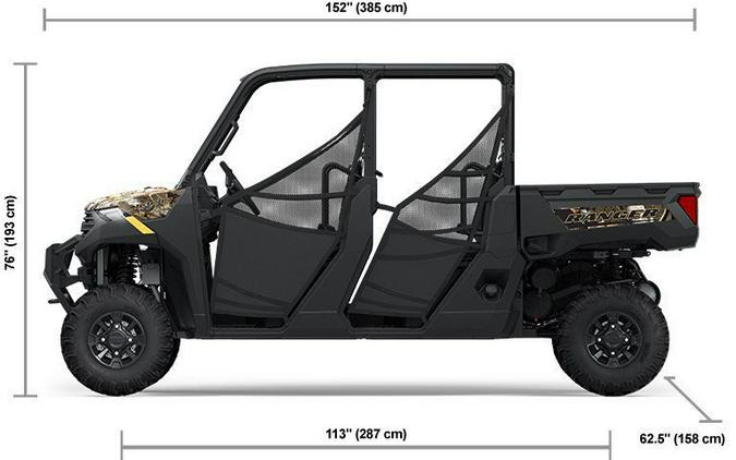 2024 Polaris RANGER CREW 1000 PREMIUM