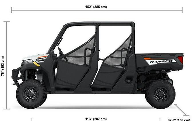 2024 Polaris RANGER CREW 1000 PREMIUM