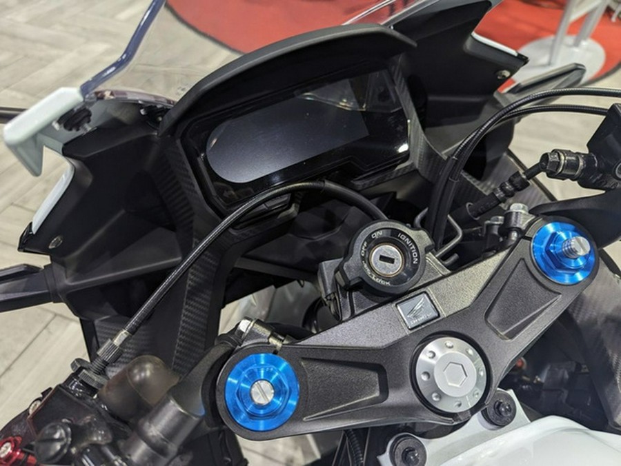 2021 Honda CBR500R ABS