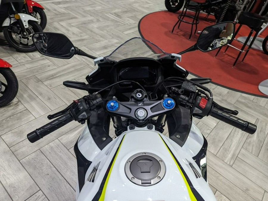 2021 Honda CBR500R ABS