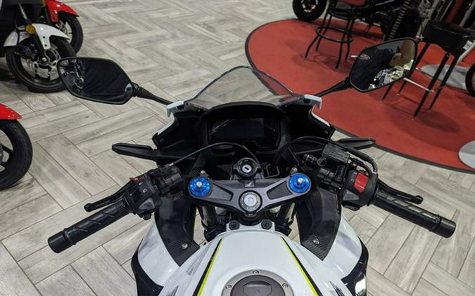 2021 Honda CBR500R ABS