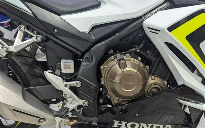 2021 Honda CBR500R ABS