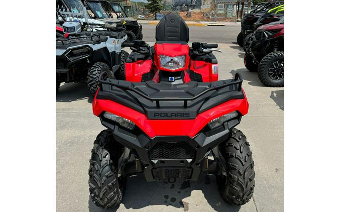 2025 Polaris Industries SPORTSMAN TOURING 570 INDY RED