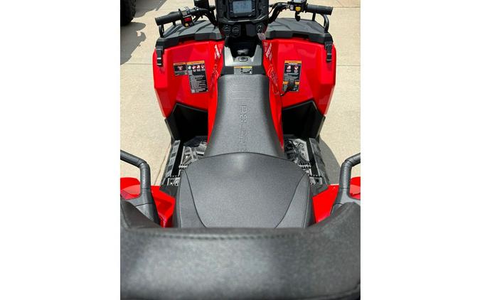 2025 Polaris Industries SPORTSMAN TOURING 570 INDY RED