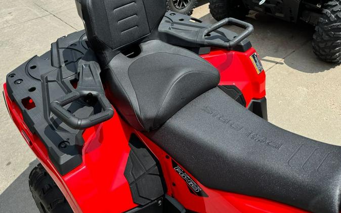 2025 Polaris Industries SPORTSMAN TOURING 570 INDY RED