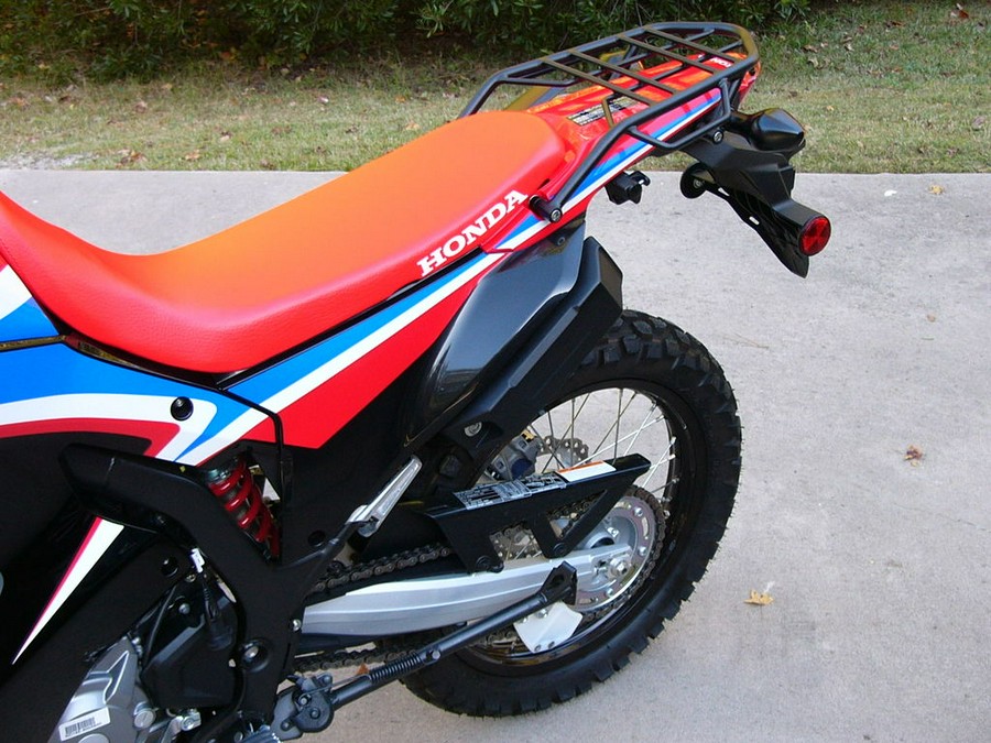 2021 Honda® CRF300L Rally