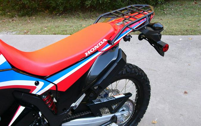 2021 Honda® CRF300L Rally