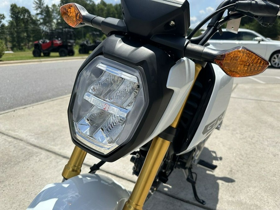 2025 Honda Grom