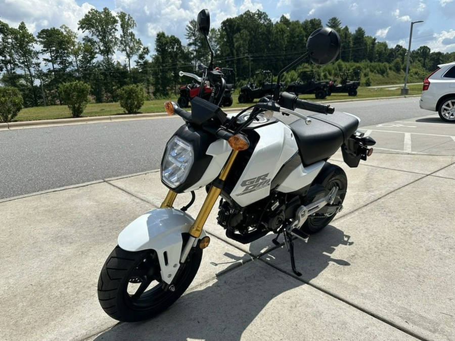 2025 Honda Grom