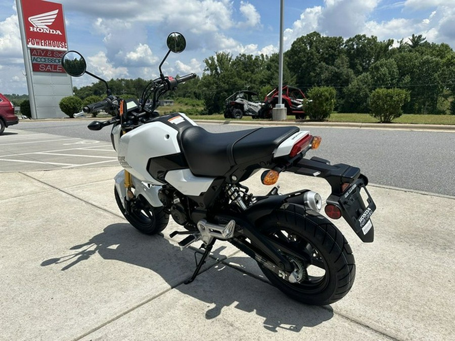 2025 Honda Grom