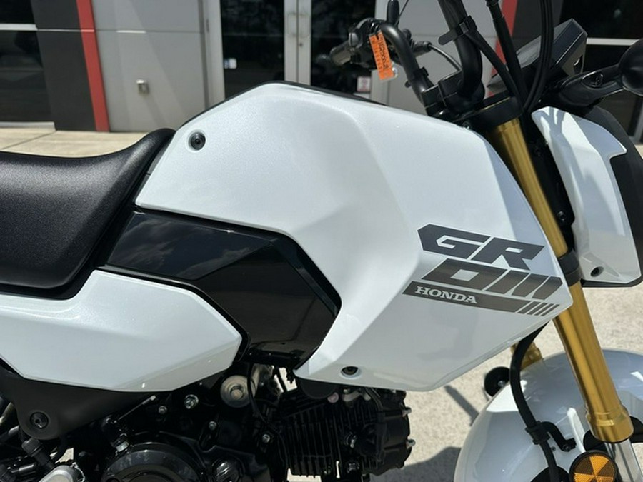 2025 Honda Grom