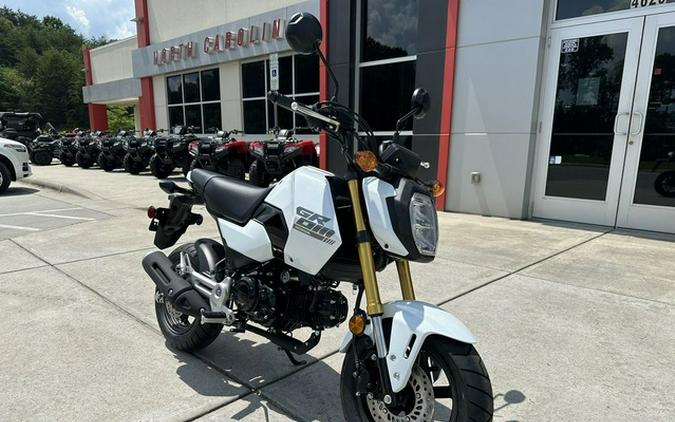 2025 Honda Grom