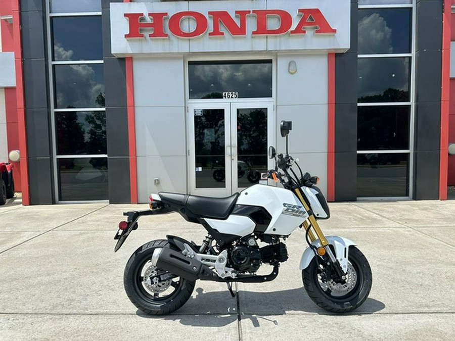 2025 Honda Grom