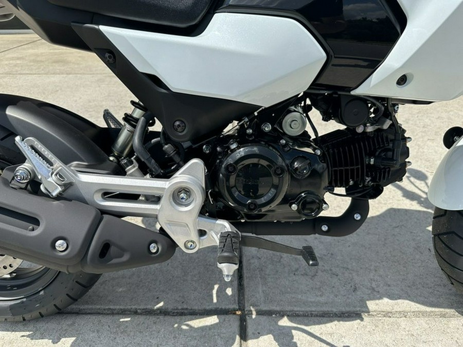 2025 Honda Grom