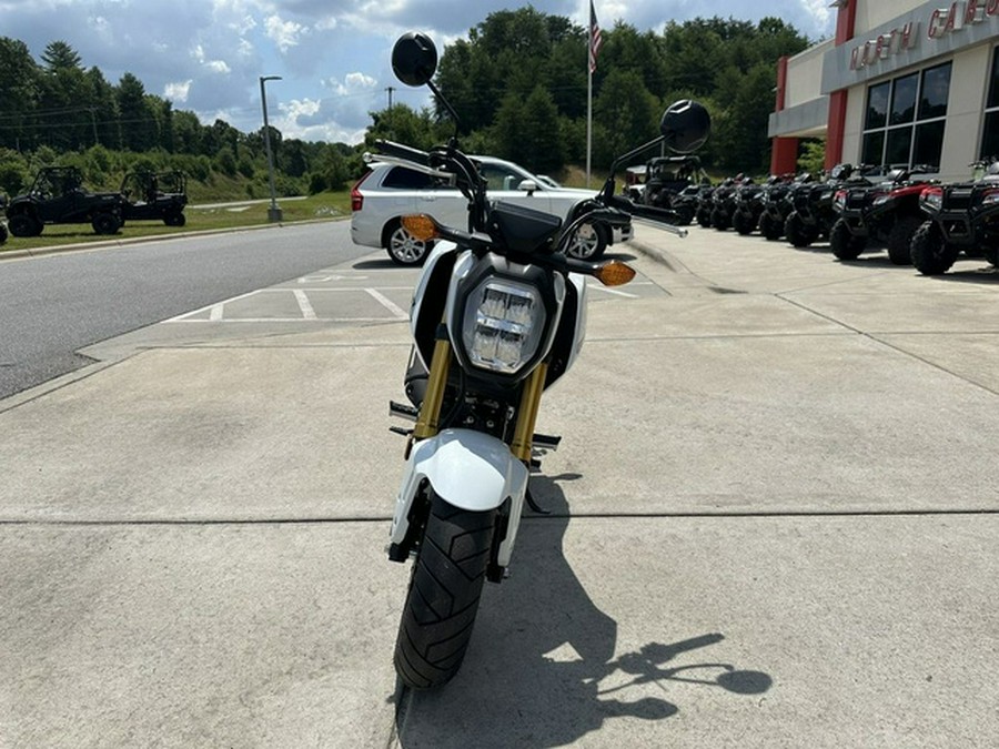 2025 Honda Grom