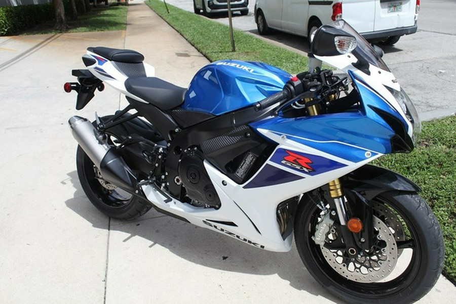 2025 Suzuki GSX-R750Z