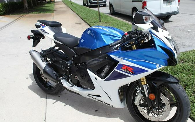 2025 Suzuki GSX-R750Z