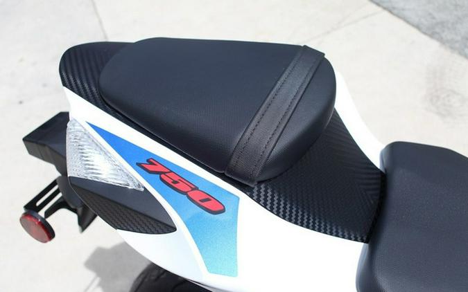 2025 Suzuki GSX-R750Z