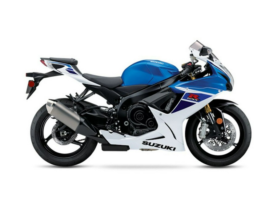 2025 Suzuki GSX-R750Z