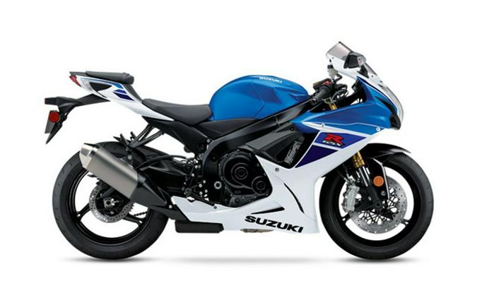 2025 Suzuki GSX-R750Z