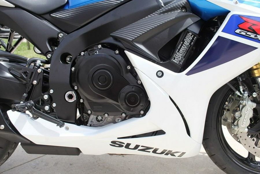 2025 Suzuki GSX-R750Z